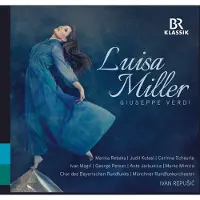 OUTHERE Marina Rebeka, Corinna Scheurle, Judit Kutasi - Luisa Miller (2 CD)