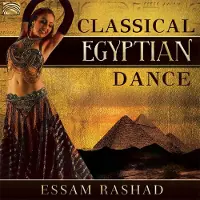 Sonic Essam Rashad - Classical Egyptian Dance (CD)