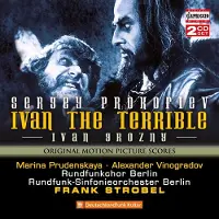 OUTHERE Frank Strobel, Rundfunkchor Berlin, Rundfunk-Sinfonieorchester Berlin - Ivan The Terrible (2 CD)
