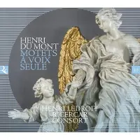 OUTHERE Henri Ledroit, Ricercar Consort - Dumont: Motets A Voix Seule (CD)