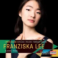 Ginza.se Franziska Lee - L'Heure Exquise (CD)