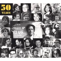 OUTHERE The Philip Glass Ensemble - 50 Years Of The Philip Glass Ensemble (2 CD)