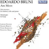 OUTHERE Lorenzo Guzzoni, Giuseppe Barutti, Volha Karmyza - Ars Modi (CD)