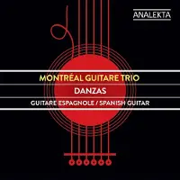 Ginza.se Montreal Guitar Trio - Montreal Guitare Trio: Danzas (CD)