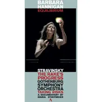 OUTHERE Barbara Hannigan Equilibrium DVD