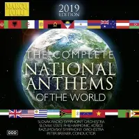 Ginza.se Various Artists - The Complete National Anthems Of The World (2019 E (10 CD)