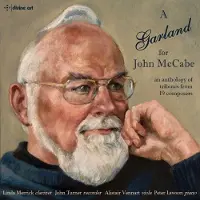OUTHERE Linda Merrick - John Turner - Alistair Vennart - A Garland For John McCabe (CD)