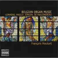 OUTHERE François Houtart - Belgian Organ Music (CD)