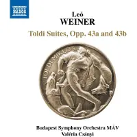 OUTHERE TOLDI - SYMPHONIC POEM