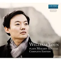 OUTHERE William Youn - Piano Sonatas (Complete Edition) (5 CD)