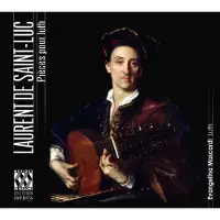 Ginza.se Evangelina Mascardi - Saint-Luc: Pièces pour luth (CD)