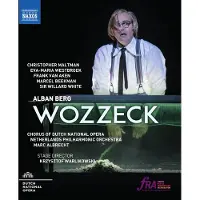 Naxos Wozzeck Blu-ray