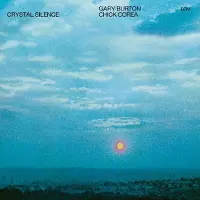 OUTHERE Gary Burton & Chick Corea - Crystal Silence (CD)
