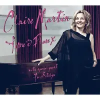 OUTHERE Claire Martin & The Montpellier Cello Quartet - Time & Place (CD)