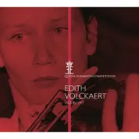 OUTHERE Edith Volckaert - Queen Elisabeth Competition, Violin 1971 (CD)