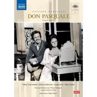 OUTHERE Orchester Und Chor Der Wiener Staatsoper - Donizetti: Don Pasquale (DVD)