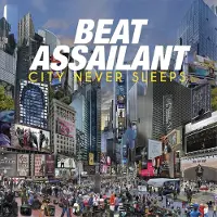 OUTHERE Beat Assailant - City Never Sleeps (CD)