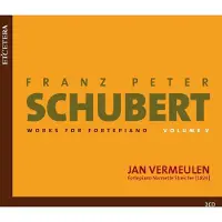 OUTHERE Jan Vermeulen - Complete Works For Pianoforte Volume (2 CD)