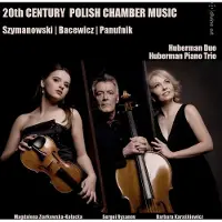 OUTHERE 20th Century Polish Chamber Music