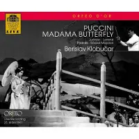 OUTHERE Chor Und Orchester Wiener Staatsoper, Berislav Klobucar - Puccini: Madama Butterfly (2 CD)