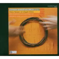 OUTHERE Mira Glodeanu & Frédérick Haas - J.S. Bach: Violin Sonatas (2 CD)