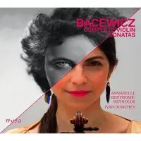 OUTHERE COMPLETE VIOLIN SONATAS