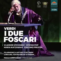 OUTHERE Filarmonica Arturo Toscanini Orchestra - Verdi: I Due Foscari (2 CD)