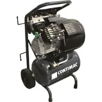 Contimac Compressor CM380/10/20WF - 380L