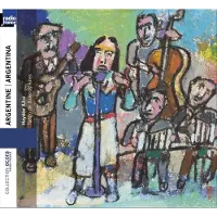 OUTHERE Haydée Alba - Argentina: Tango De Buenos Aires (CD)
