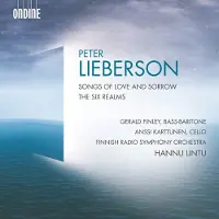 OUTHERE Gerald Finley, Xavier de Maistre, Radion Sinfoniaorkesteri, Hannu Lintu - Lieberson: Songs of Love and Sorrow | The Six Realms (CD)