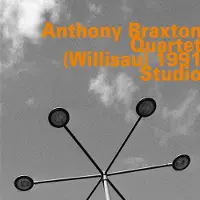 OUTHERE Anthony Braxton Quartet - Quartet (Willisau) 1991, Studio (2 CD) (Remastered)