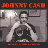 L'autre Johnny Cash - Louisiana Hayride Recordings (LP)
