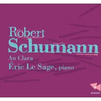 OUTHERE Eric Le Sage - Schumann: An Clara (CD)