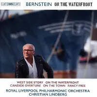 OUTHERE Royal Liverpool Philharmonic Orchestra, Christian Lindberg - Bernstein: On The Waterfront (SACD)