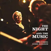 OUTHERE Lina Nyberg & Daniel Karlsson - The Night And The Music (CD)