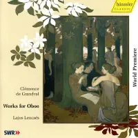 OUTHERE Lajos Lencsés - Works For Oboe (CD)