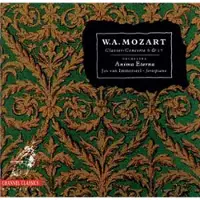 OUTHERE Orchestra Anima Eterna, Jos Van Immerseel - Mozart: Clavier Concerte 6 & 17 (CD)