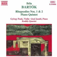 Naxos Rhapsodien 1+2/Andante/+