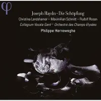 OUTHERE Christina Landshamer, Maximilian Schmitt, Rudolf Rosen, Collegium Vocale, Orchestre Des Champs Elysées, Philippe Herreweghe - Haydn: Die Schöpfung (2 CD)