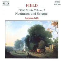 OUTHERE Benjamin Frith - Field: Piano Music 2 (CD)