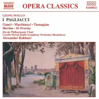 Naxos I Pagliacci (Der Bajazzo)