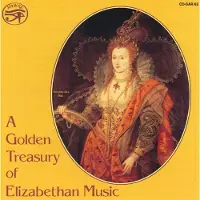 OUTHERE Various Artists - A Golden Treasury Of Elizabethan Music (CD)