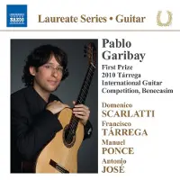 OUTHERE Pablo Garibay - Pablo Garibay Guitar Recital (CD)