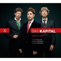 OUTHERE Das Kapital - Kind Of Red (CD)