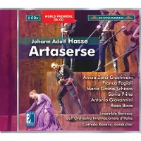 OUTHERE Artaserse