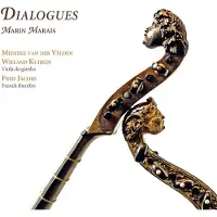 OUTHERE Dialogues. Suiten Für Viola Da Gamba