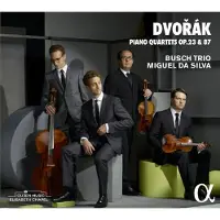 Alpha PIANO QUARTETS NOS 1 2