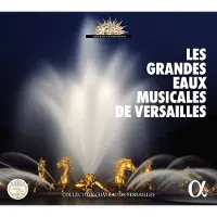 OUTHERE Le Poème Harmonique & Capriccio Stravagante - Les Grandes Eaux Musicales De Versailles (CD)
