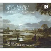 Ginza.se L'Achéron, François Joubert-Caillet - Erlebach: Complete Trio Sonatas (CD)