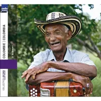 OUTHERE Various Artists - Colombie: El Vallenato (CD)